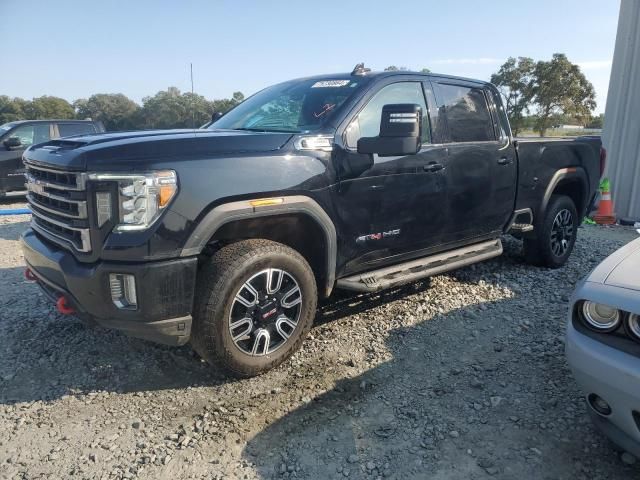 2022 GMC Sierra K2500 AT4