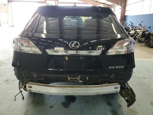 2012 Lexus RX 350