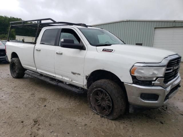 2019 Dodge RAM 2500 BIG Horn