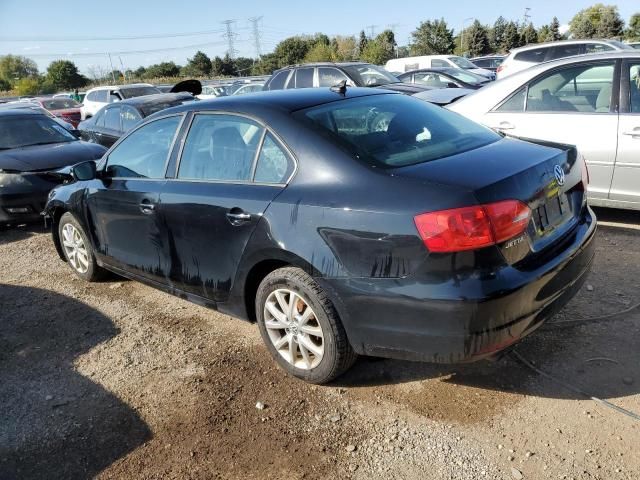 2011 Volkswagen Jetta SE