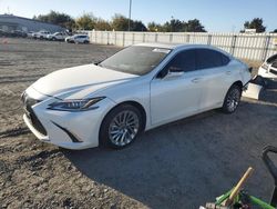 Lexus Vehiculos salvage en venta: 2019 Lexus ES 300H