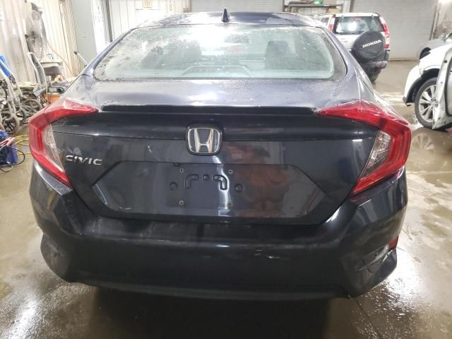 2017 Honda Civic EXL