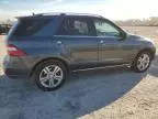 2012 Mercedes-Benz ML 350 4matic