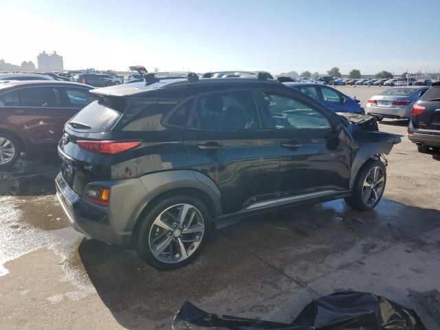 2020 Hyundai Kona Limited