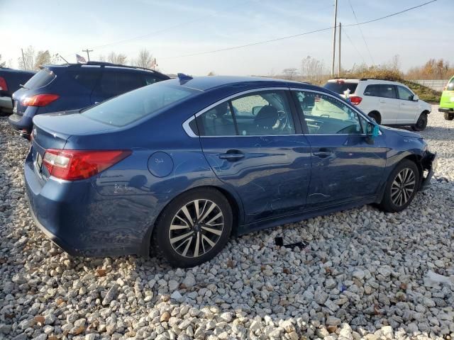 2019 Subaru Legacy 2.5I Premium