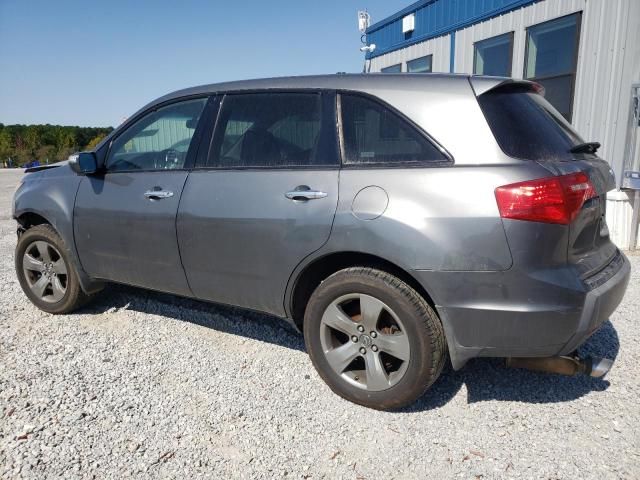 2008 Acura MDX Sport