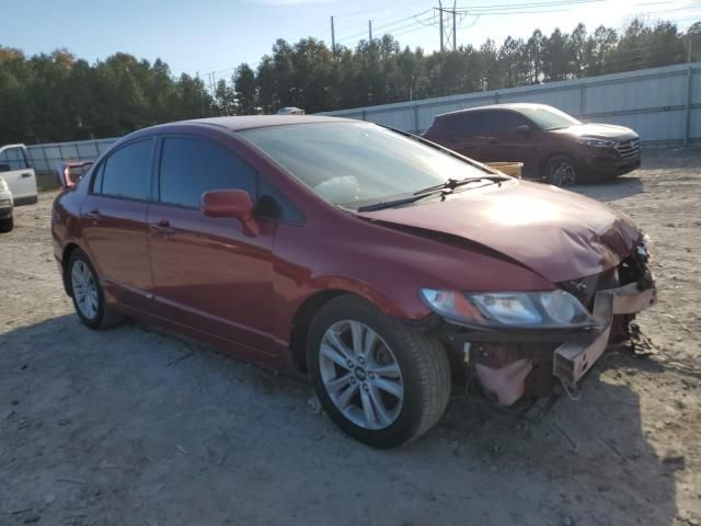 2010 Honda Civic LX