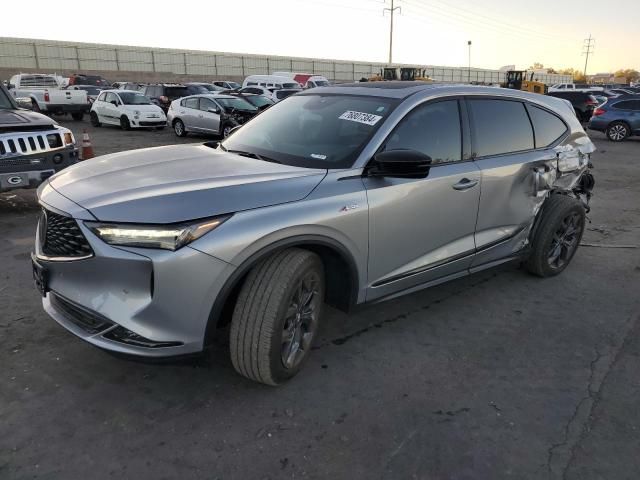 2024 Acura MDX A-Spec