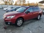 2015 Subaru Outback 2.5I Premium