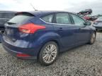 2016 Ford Focus Titanium