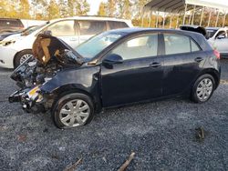 KIA Vehiculos salvage en venta: 2021 KIA Rio S