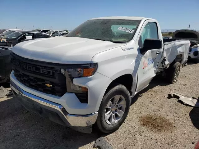 2022 Chevrolet Silverado C1500