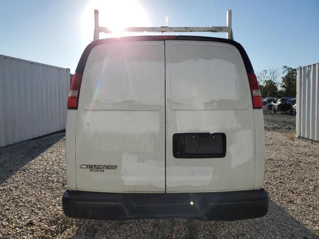 2016 Chevrolet Express G2500