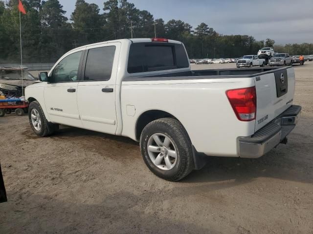 2010 Nissan Titan XE