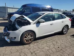 2016 Ford Focus SE en venta en Dyer, IN