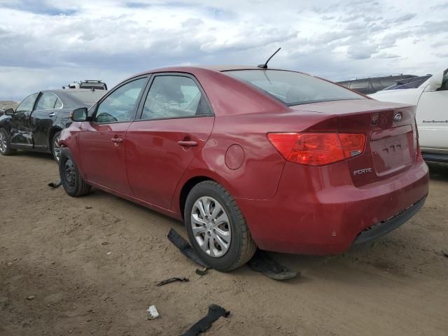 2011 KIA Forte EX