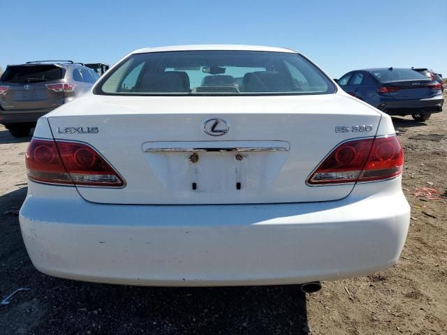 2006 Lexus ES 330