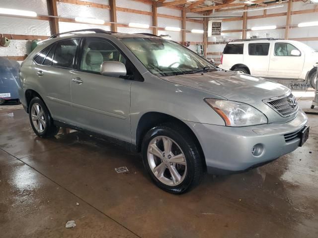 2008 Lexus RX 400H