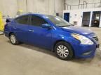 2015 Nissan Versa S