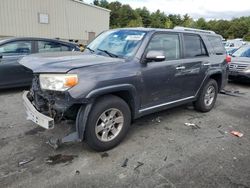 Toyota salvage cars for sale: 2010 Toyota 4runner SR5