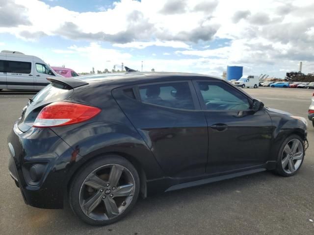 2015 Hyundai Veloster Turbo