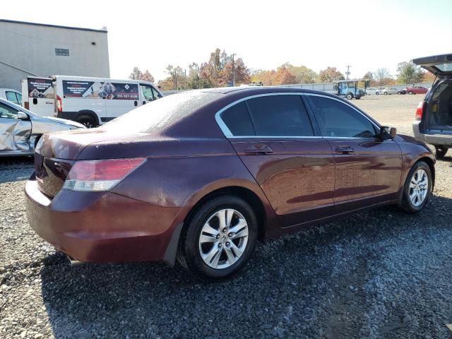 2009 Honda Accord LXP