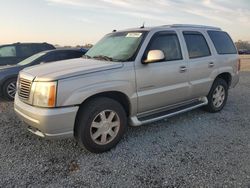 Salvage cars for sale at Riverview, FL auction: 2004 Cadillac Escalade Luxury