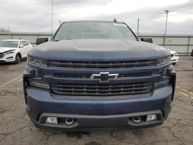 2020 Chevrolet Silverado K1500 RST