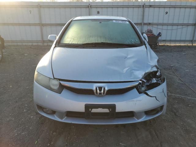 2009 Honda Civic EXL