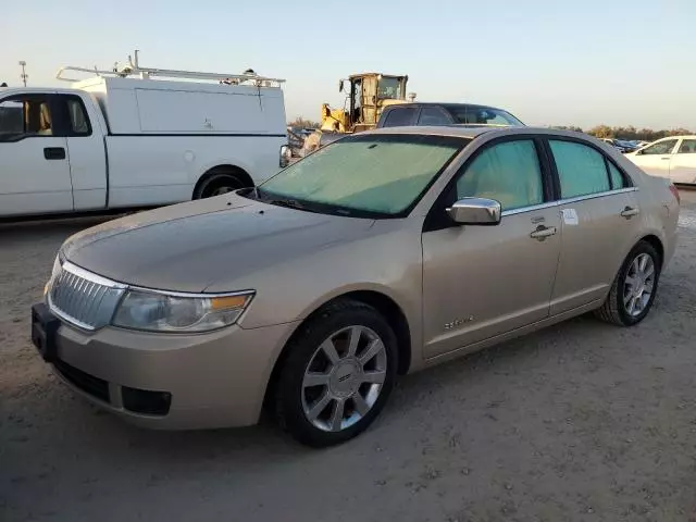 2006 Lincoln Zephyr