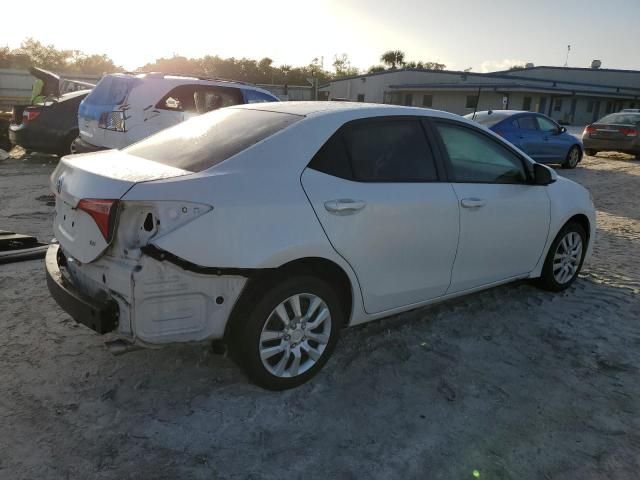 2018 Toyota Corolla L