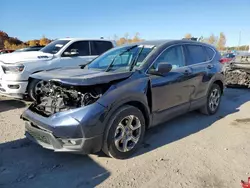 2018 Honda CR-V EXL en venta en Duryea, PA