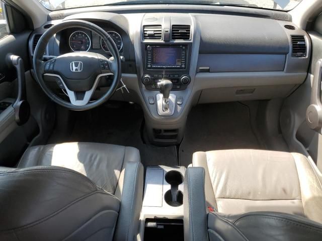 2009 Honda CR-V EXL