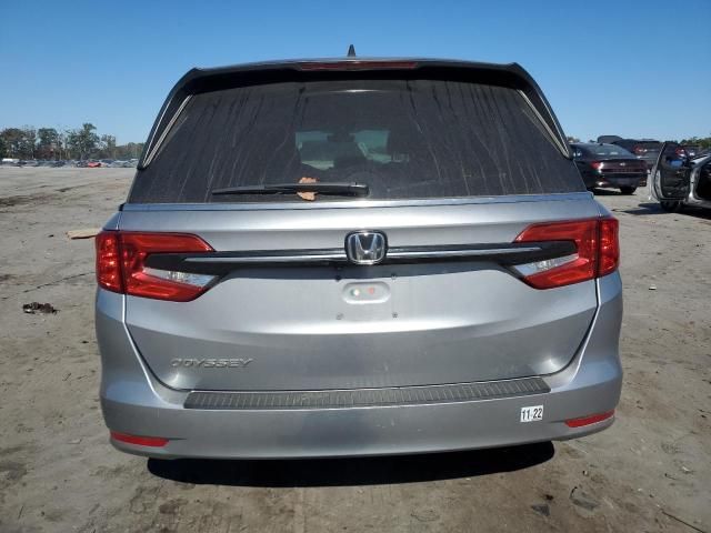 2021 Honda Odyssey EXL