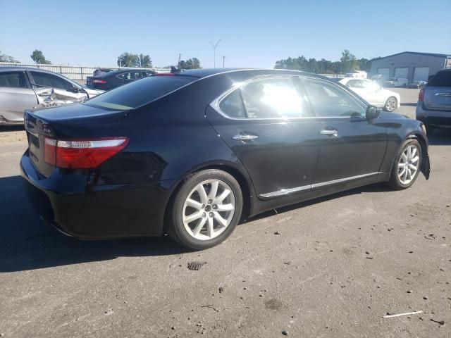 2007 Lexus LS 460