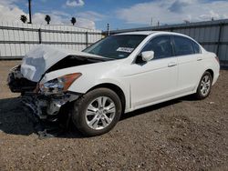 Honda salvage cars for sale: 2008 Honda Accord LXP