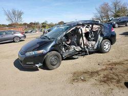 Honda Insight salvage cars for sale: 2011 Honda Insight