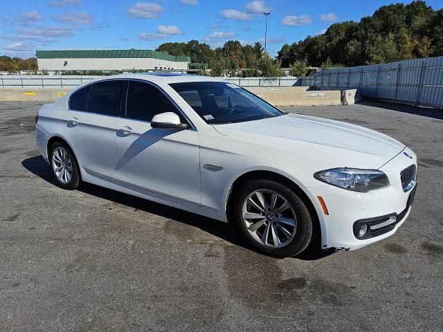 2015 BMW 528 XI