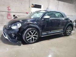 2017 Volkswagen Beetle Dune en venta en Blaine, MN