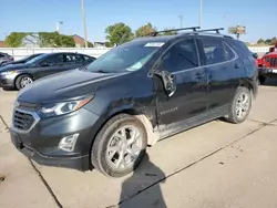 Chevrolet Equinox lt Vehiculos salvage en venta: 2018 Chevrolet Equinox LT