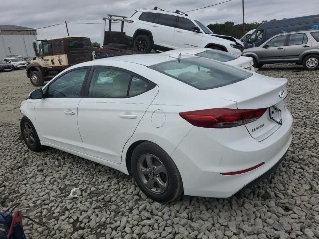 2017 Hyundai Elantra ECO