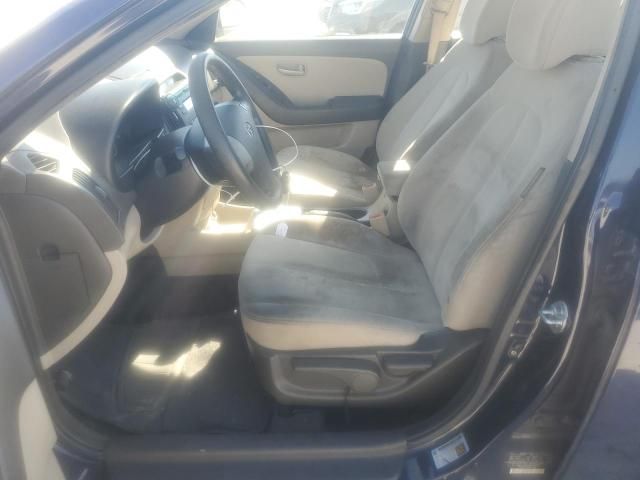 2008 Hyundai Elantra GLS