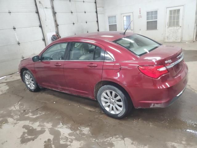 2011 Chrysler 200 Touring