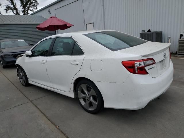 2014 Toyota Camry SE