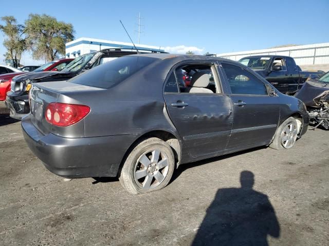 2006 Toyota Corolla CE