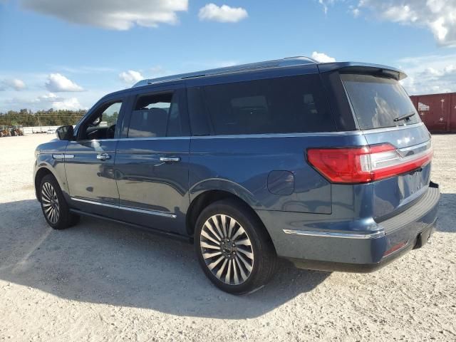 2019 Lincoln Navigator L Reserve