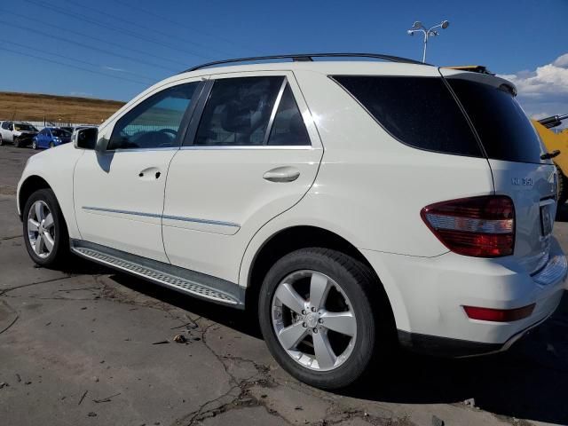 2011 Mercedes-Benz ML 350