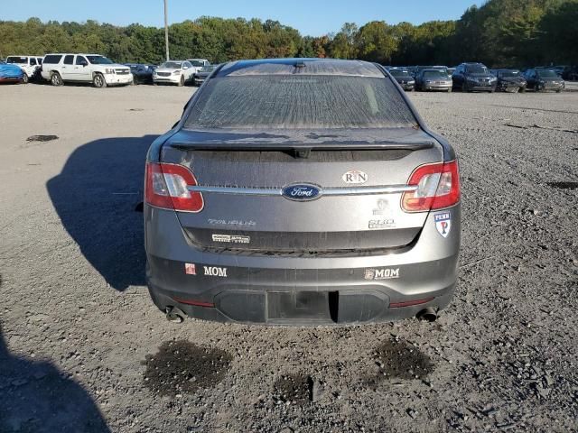 2012 Ford Taurus SHO