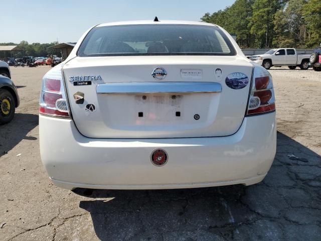 2010 Nissan Sentra 2.0