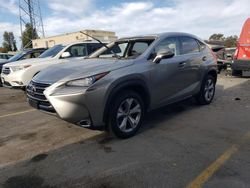 Lexus Vehiculos salvage en venta: 2017 Lexus NX 200T Base